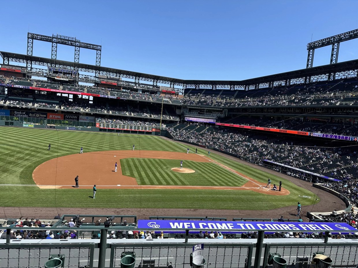 Rockies Promotional Schedule Includes Fireworks, Pride, Star Wars and More