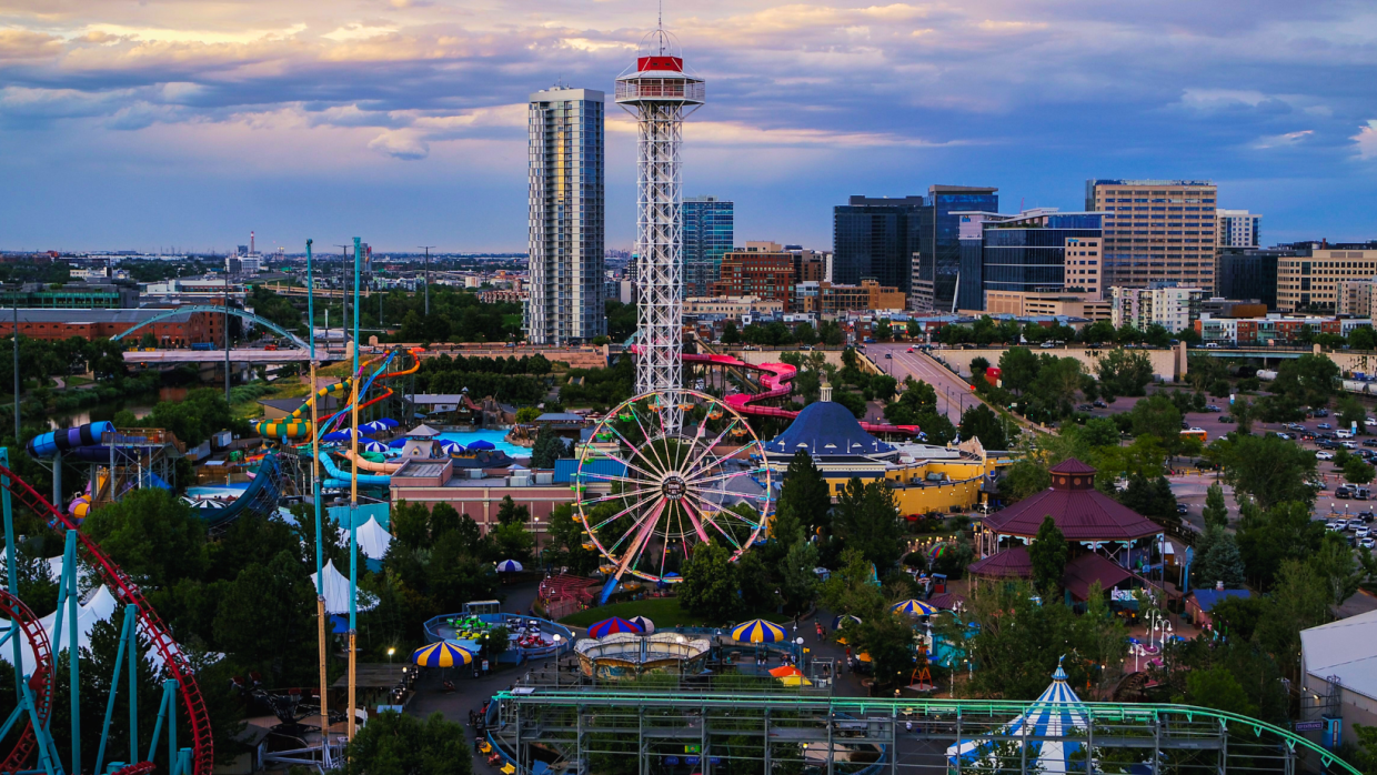 Elitch Gardens Is Open For the 2025 Season