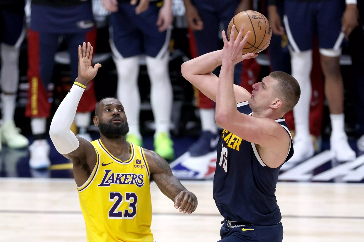 Nuggets Fans on Series Win Over Lakers and LeBron’s No-Handshake Exit