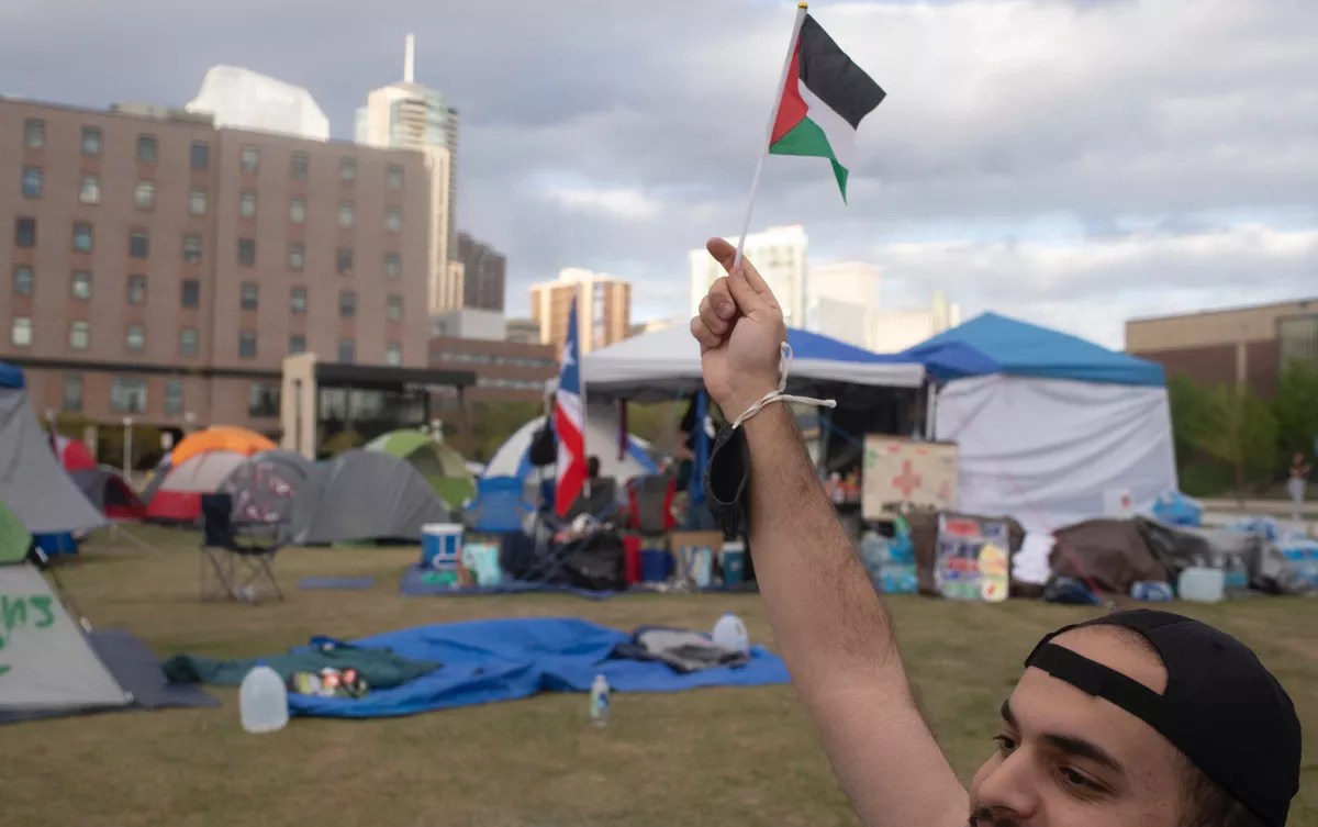 Lawsuit Alleges Unlawful Arrest at Denver Pro-Palestine Protest in 2024