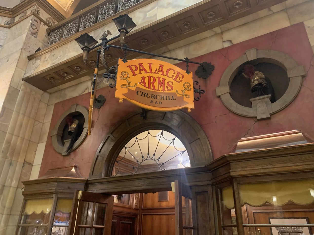 Reader: When Was the Last Time You Took Someone to the Palace Arms?