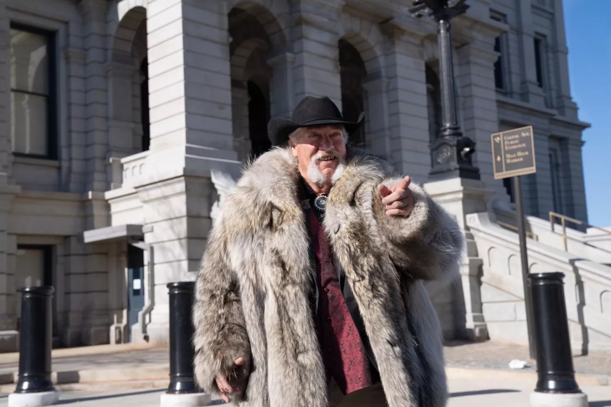 “The Most Legit Dude” in the Colorado Capitol: Senator Becomes Unlikely Celebrity