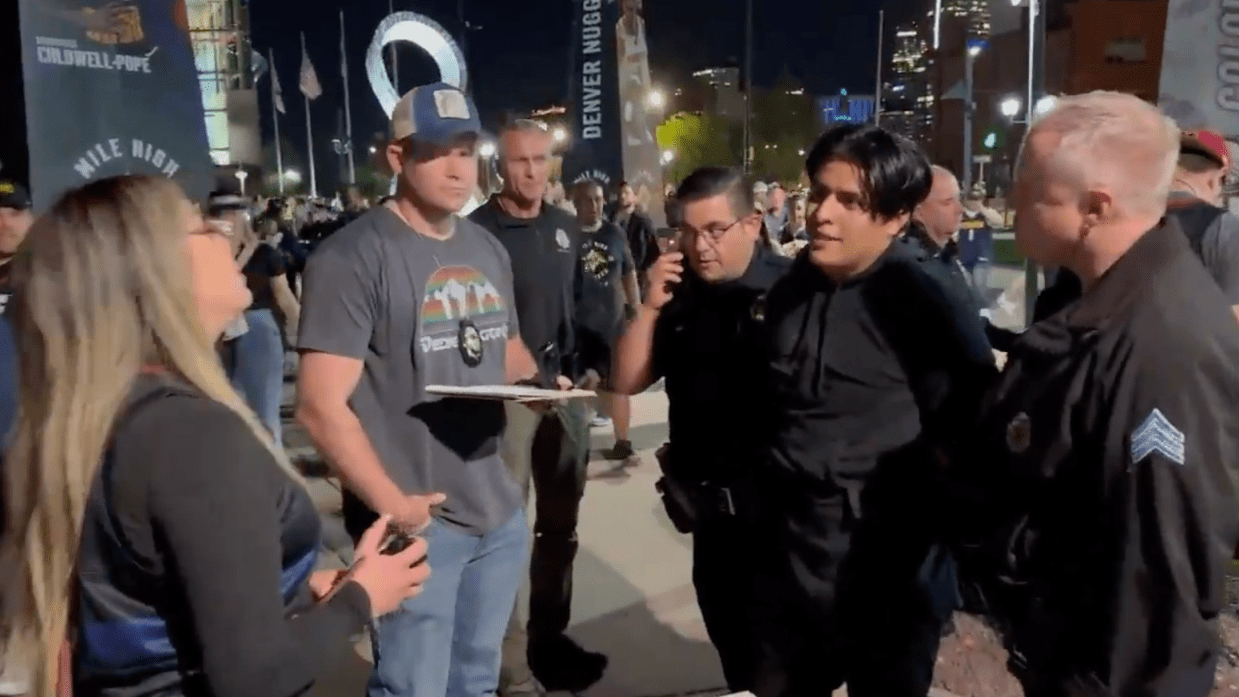 Reader: Free the Glizzy Gladiator!!