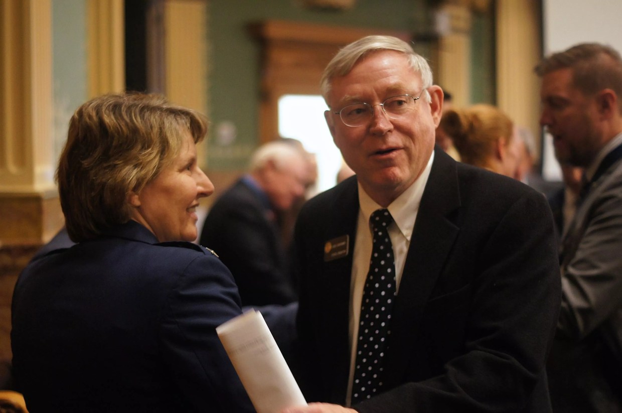Colorado’s Longest-Serving Legislator Says Goodbye