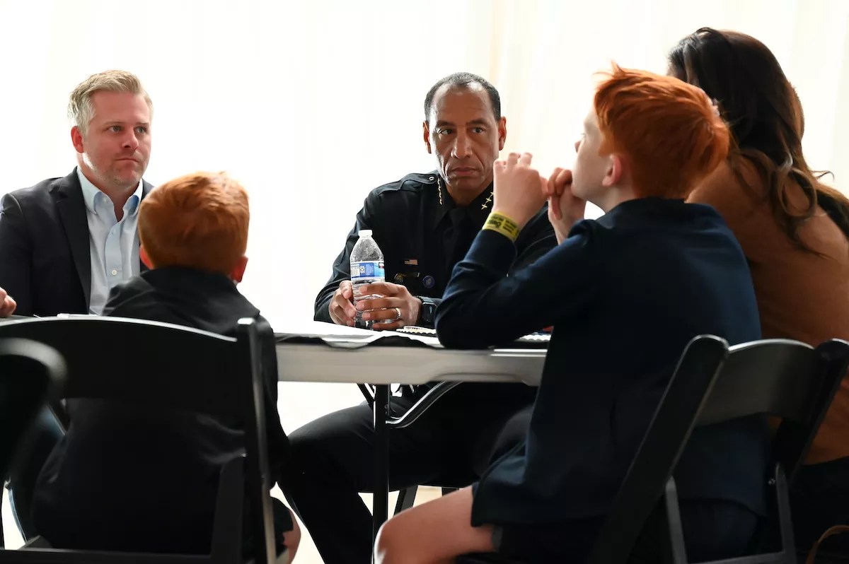 Denver Police Chief Surprised Drugs and Gun Violence Aren’t Top Public Safety Concerns