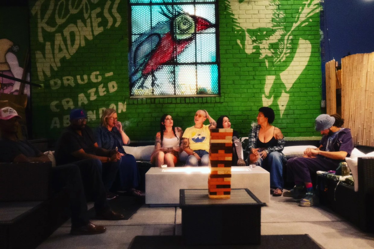 Tetra Cannabis Lounge to Reopen Tomorrow