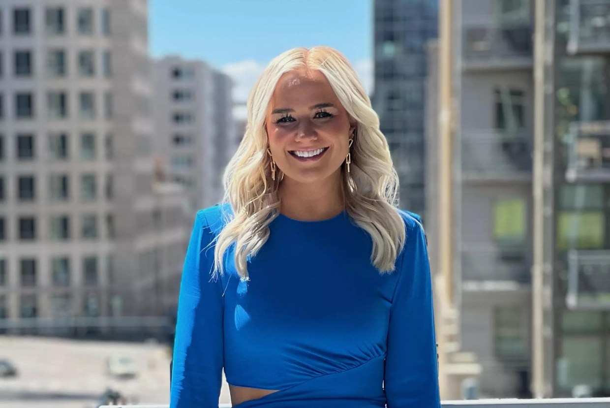 <i>Married at First Sight</i>‘s Emily Balch Discusses Online Hate, the Australian Kiss and Her Divorce