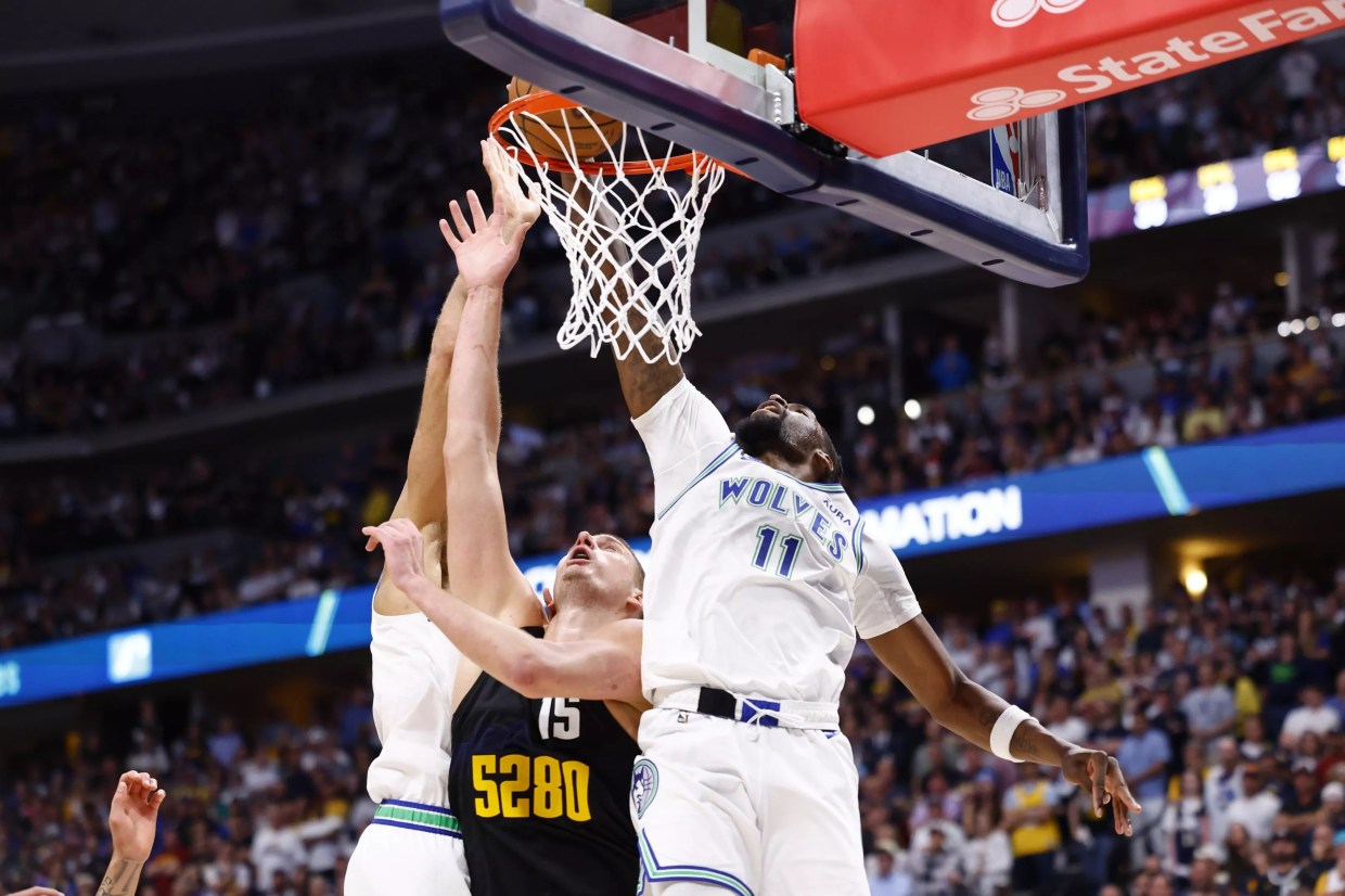 Nuggets Fans Gag on Massive Game 7 Choke Job Versus Timberwolves
