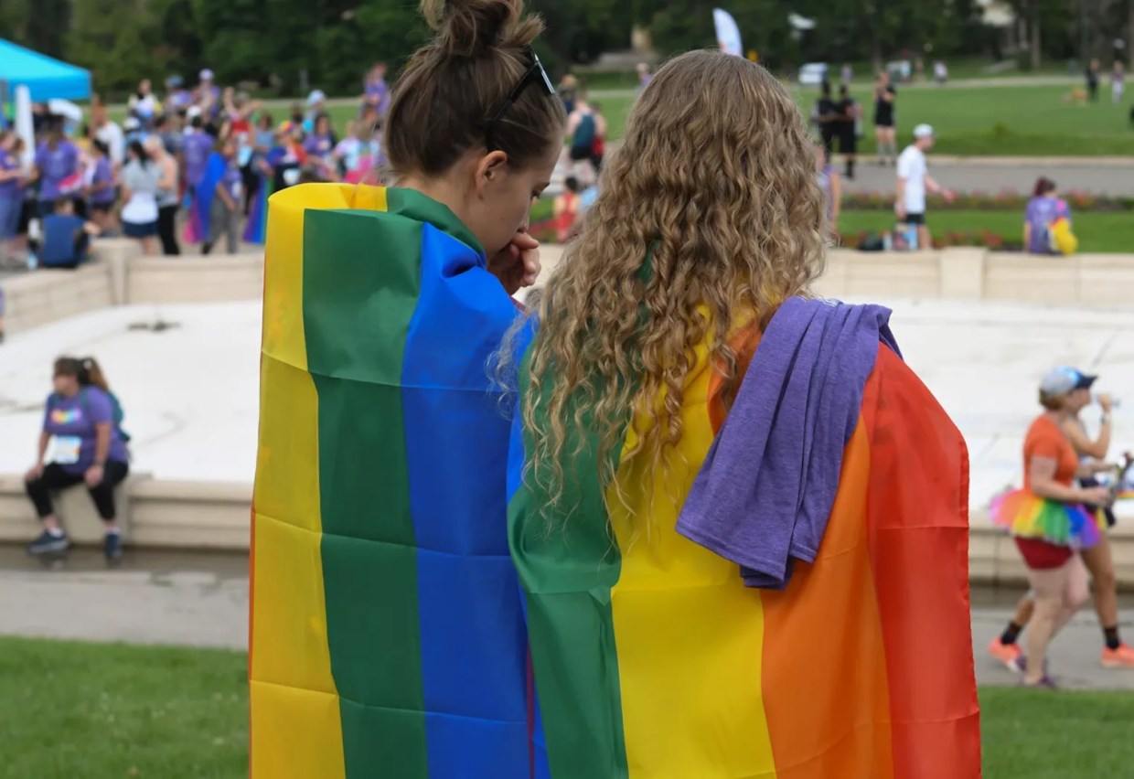 LGBTQ Republicans Feel Alienated After Colorado GOP Says “God Hates Pride”