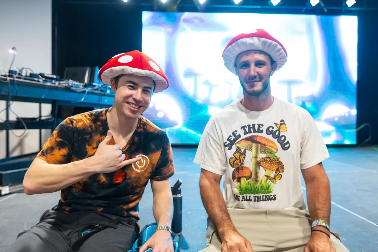 Denver Magic Mushrooms Festival Canceled