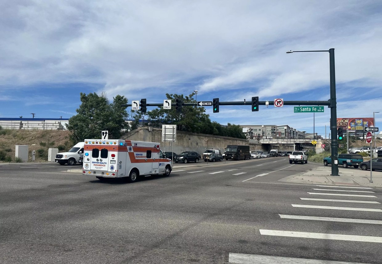 The Ten Most Dangerous Intersections in Denver