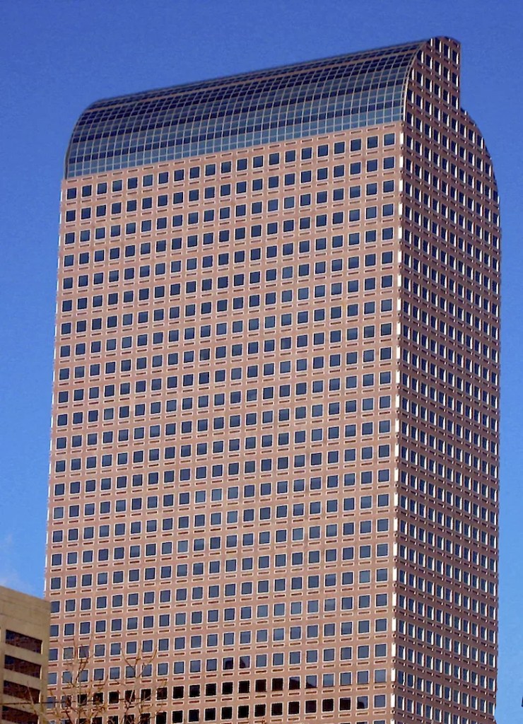 Denver cash register building