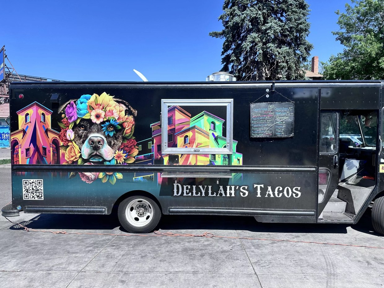 Delylah’s Tacos Truck Takes You on a Trip Through Mexico