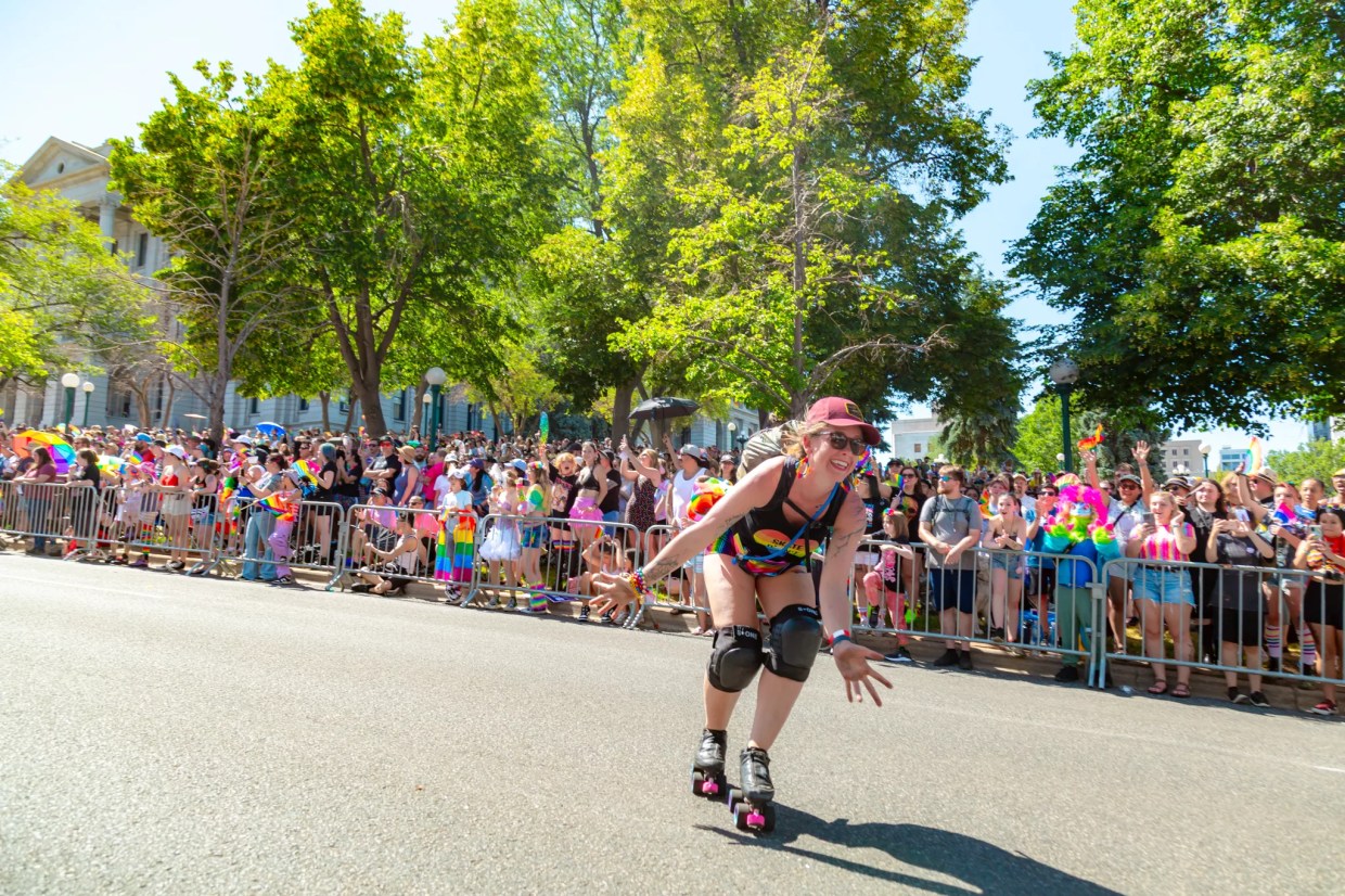 Denver Among Three Finalists to Host Gay Games in 2030