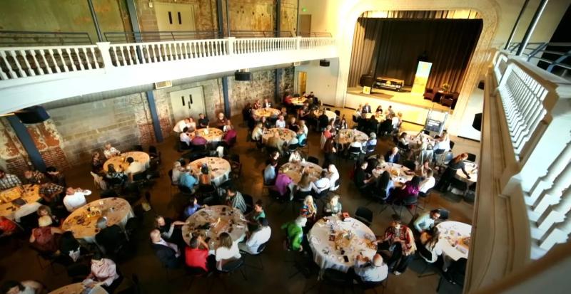 people at the 2024 Colorado Book Awards