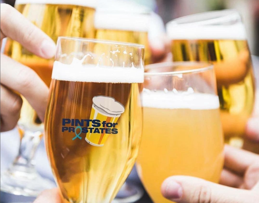 glasses of beer
