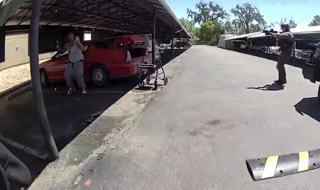 “It Looked Like a Hit”: Body Cam Footage Shows Unarmed Black Man Shot by Aurora Police