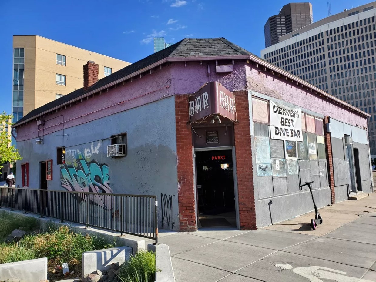 Bar Bar, Denver’s Last Great Dive, Target of Possible Arson Fire