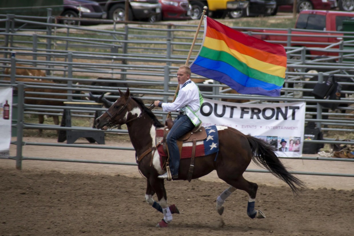 Rocky Mountain Regional Rodeo, Longest-Running Gay Rodeo, Rides Back Into Denver
