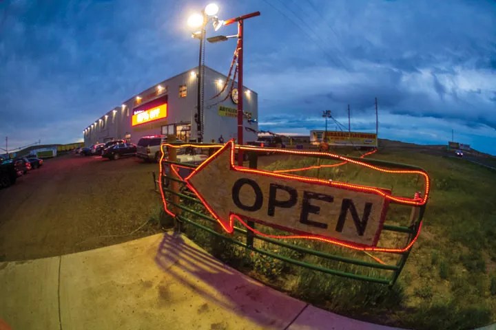 Explosive Legal Battle: Wyoming County Denies Permit for Denver-Owned Fireworks Store