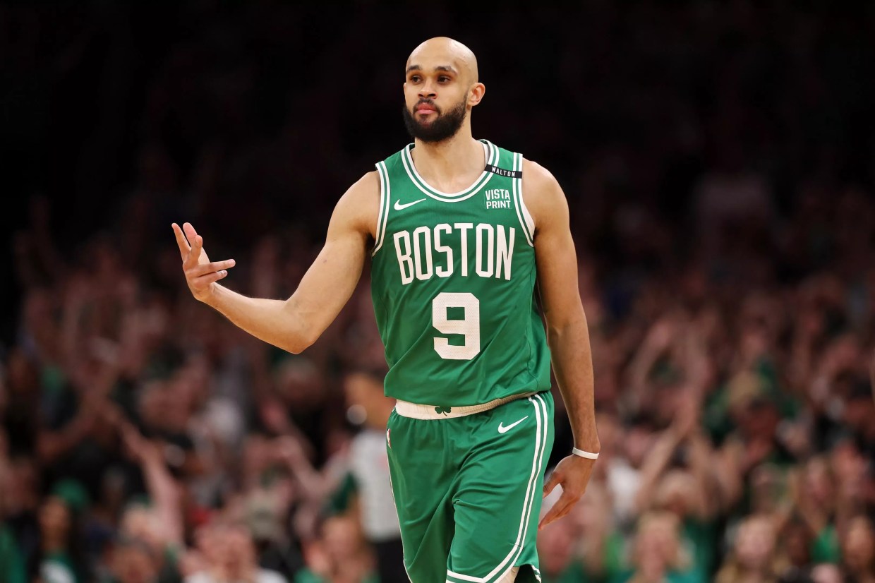 Derrick White Replaces Kawhi Leonard, Becomes Latest Olympian From Colorado