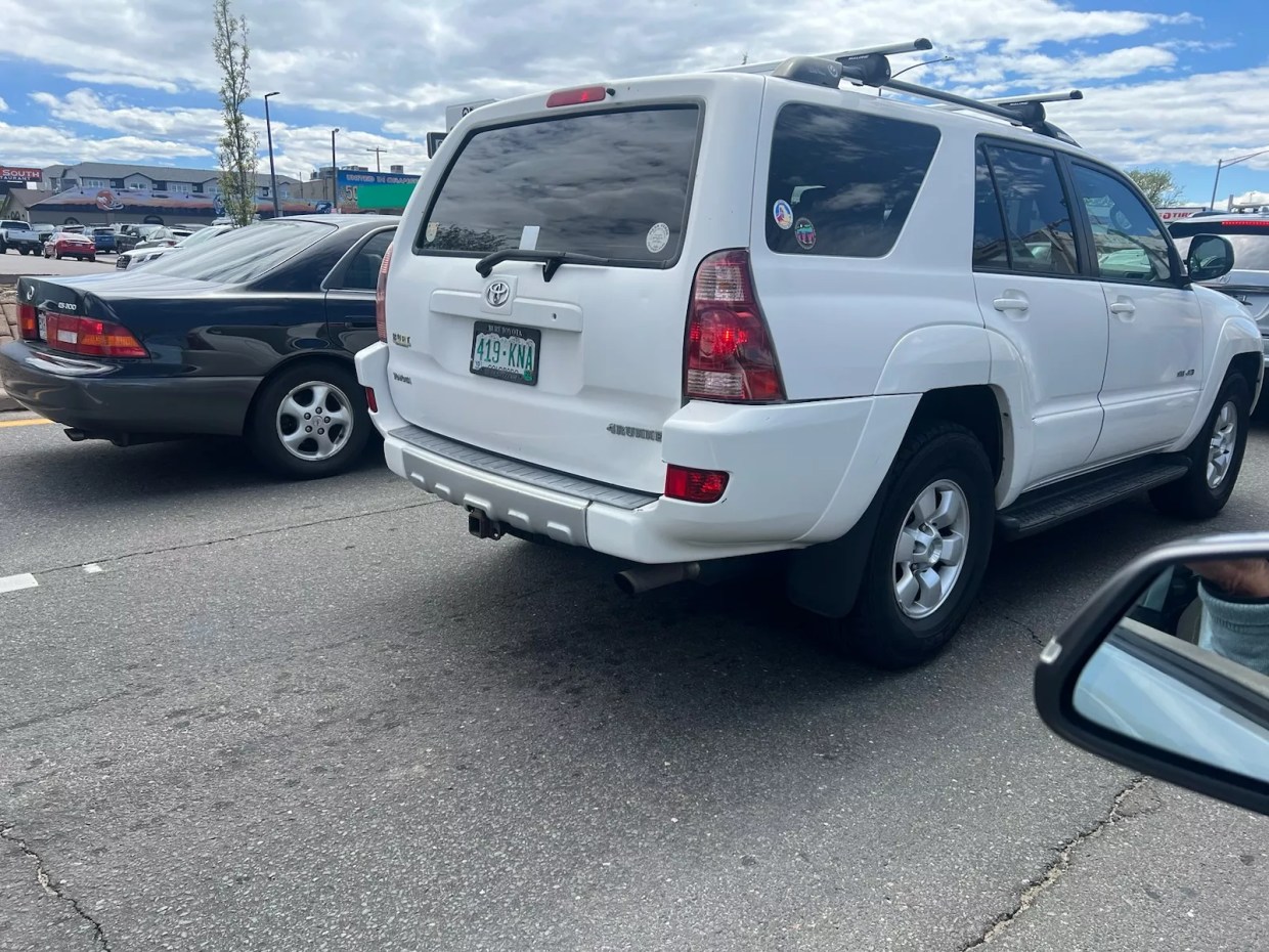 Attention, Scofflaws: DPD Will Restore Traffic Stops for Expired Plates…Temporarily