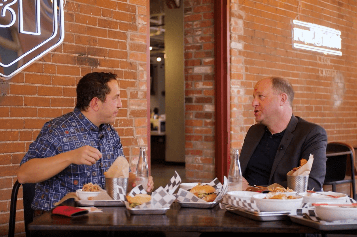 Polis Talks Elon Musk, Vladimir Putin and League of Legends on <i>Breaking Bread</i>