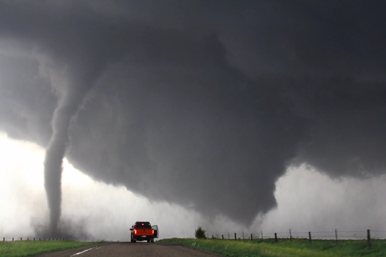 Colorado’s Most Famous and Destructive Tornadoes