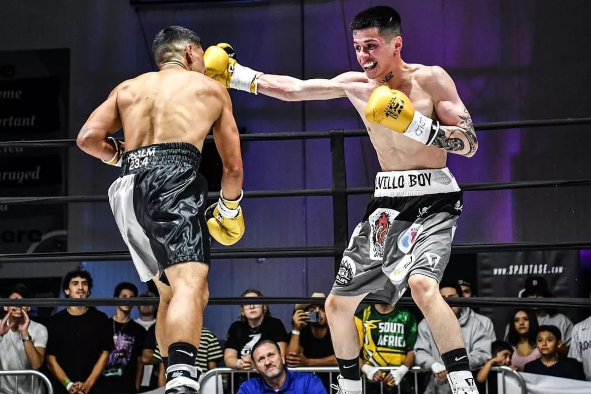 Once a “Most Wanted” Fugitive in Weld County, Efrain MuÃ±oz Now Fights for a Boxing Career