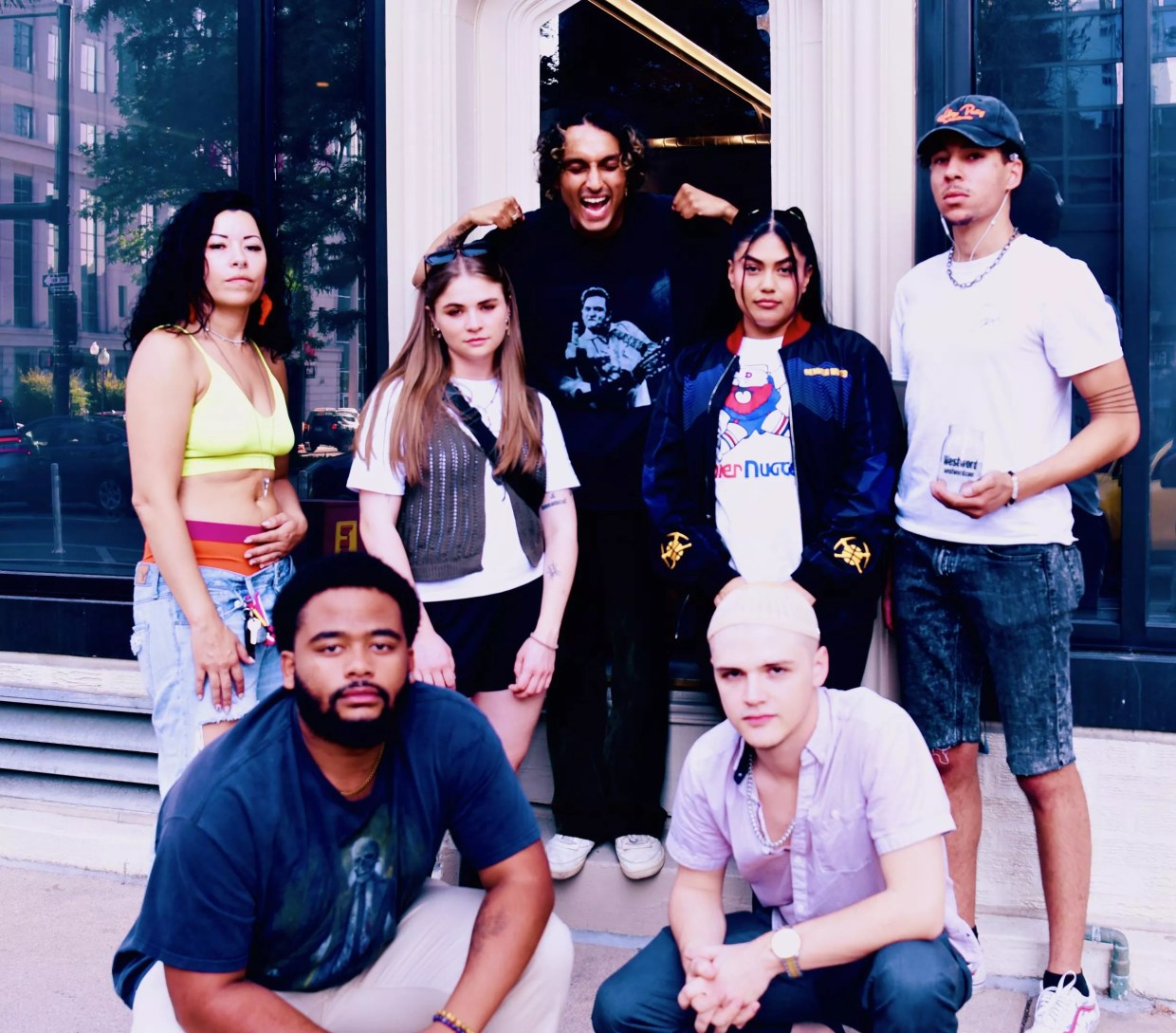 ego n friends Showcased Magic of Collaboration at Intimate <i>Westword</i> Concert