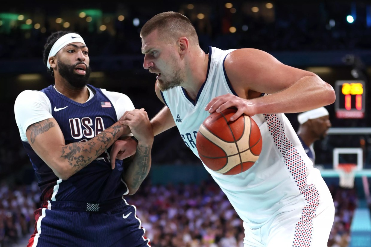 Big Honey or American Exceptionalism: Are Denver Fans Rooting for JokiÄ‡ or Team USA in Olympics?