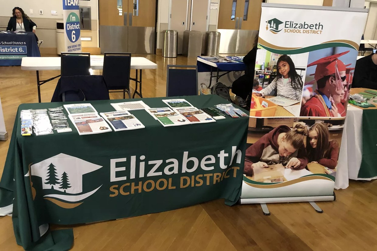 Elizabeth School District Bans Nineteen Books With “Temporary Suspension”