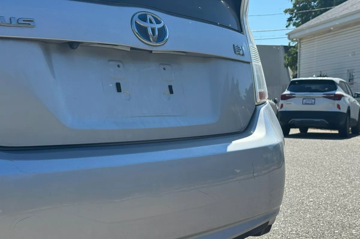 Police Cracking Down on Expired License Plates in November