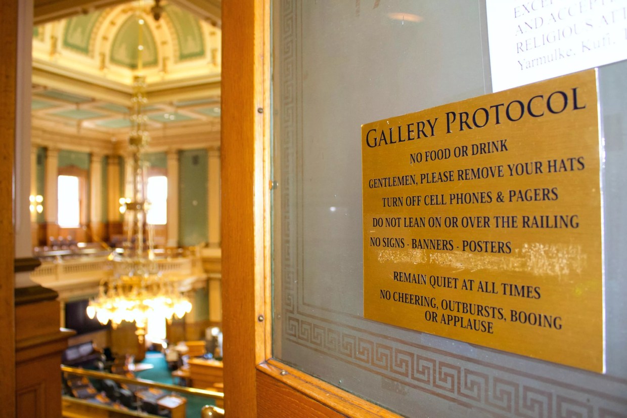 Colorado Capitol Removes Ban on Political Apparel After Lawsuit Threat From Pro-Life Advocate