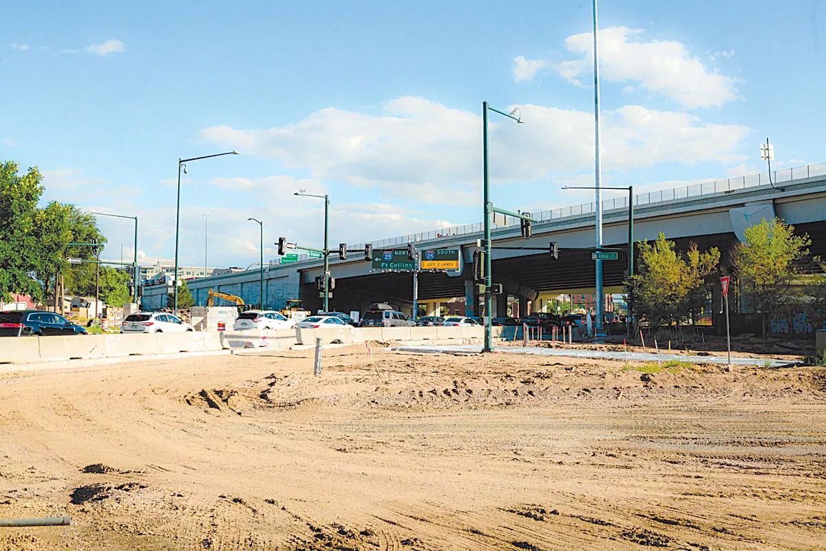 Tired of Closed Lanes? This Map Has Denver Street Construction Plans Through 2031.