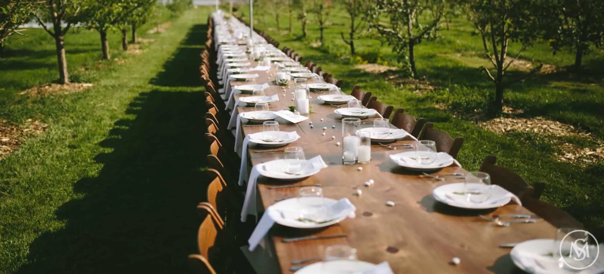New Dinner Club Is Bringing the Table to the Farm
