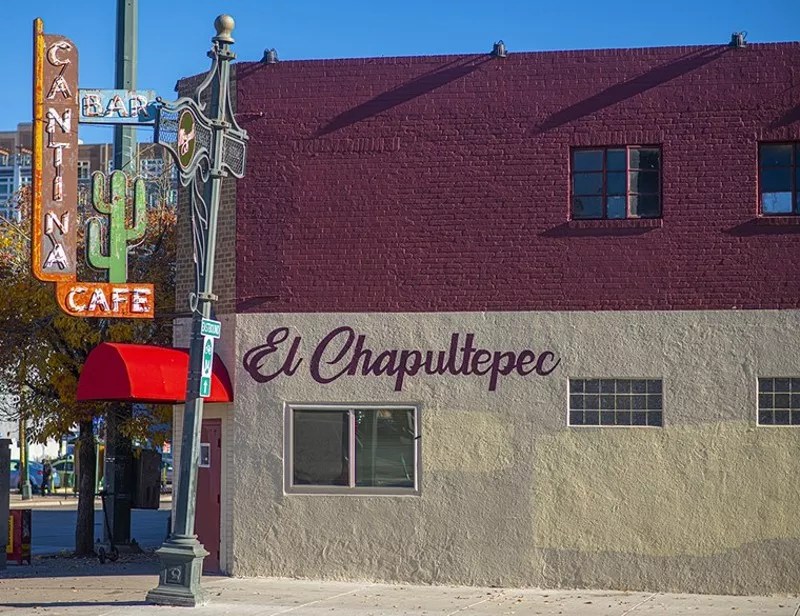 Lower Downtown Design Review Commission Rejects El Chapultepec Project Plan