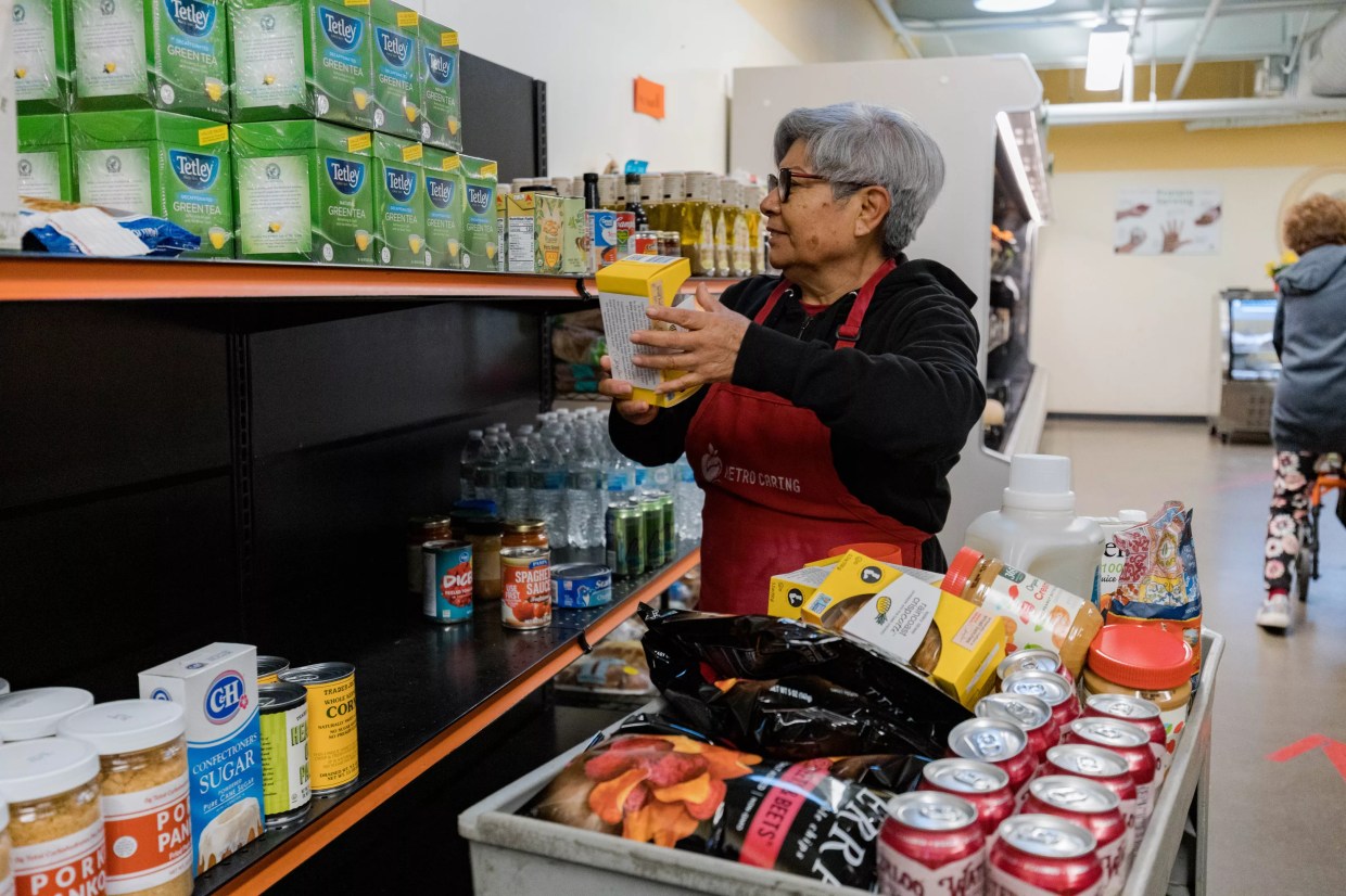 Metro Caring Has Been Fighting to End Hunger for Fifty Years