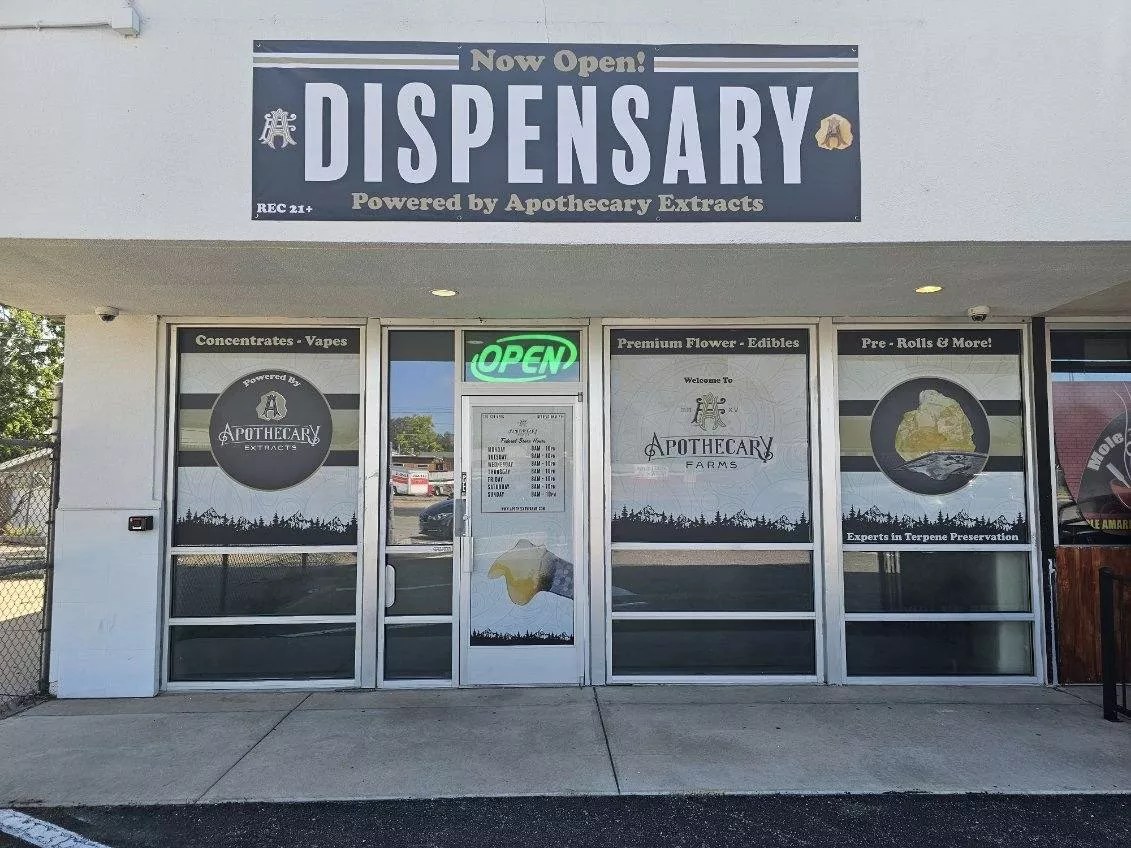 Denver Dispensary Openings and Closings