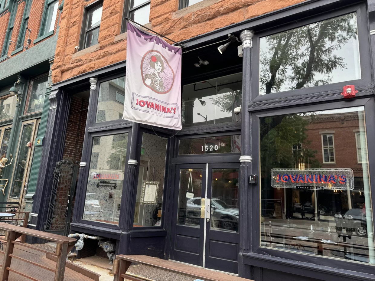 Jovanina’s Restaurateur Wants Out of Denver After Multi-Year Signage Snafu