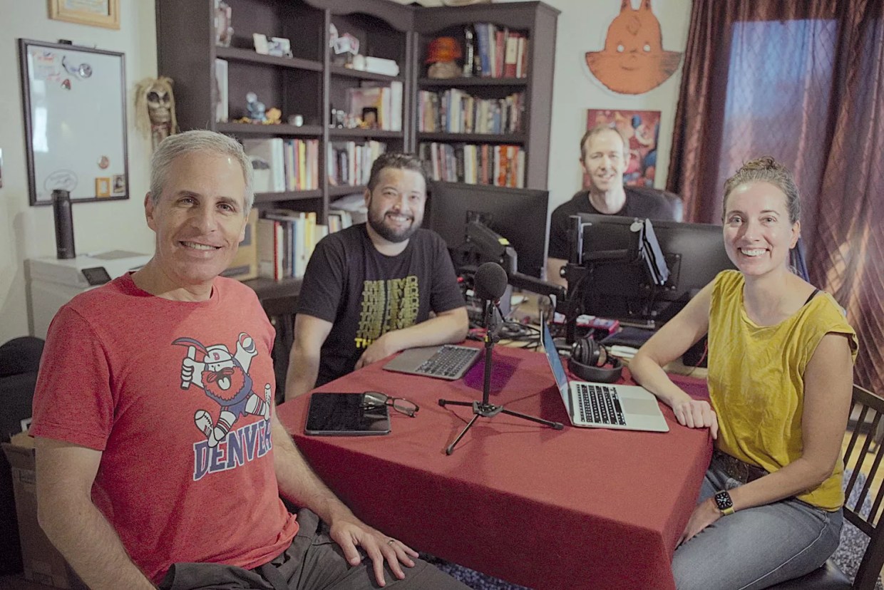 David Sirota’s <em>Master Plan</em> Wins National Podcast Award