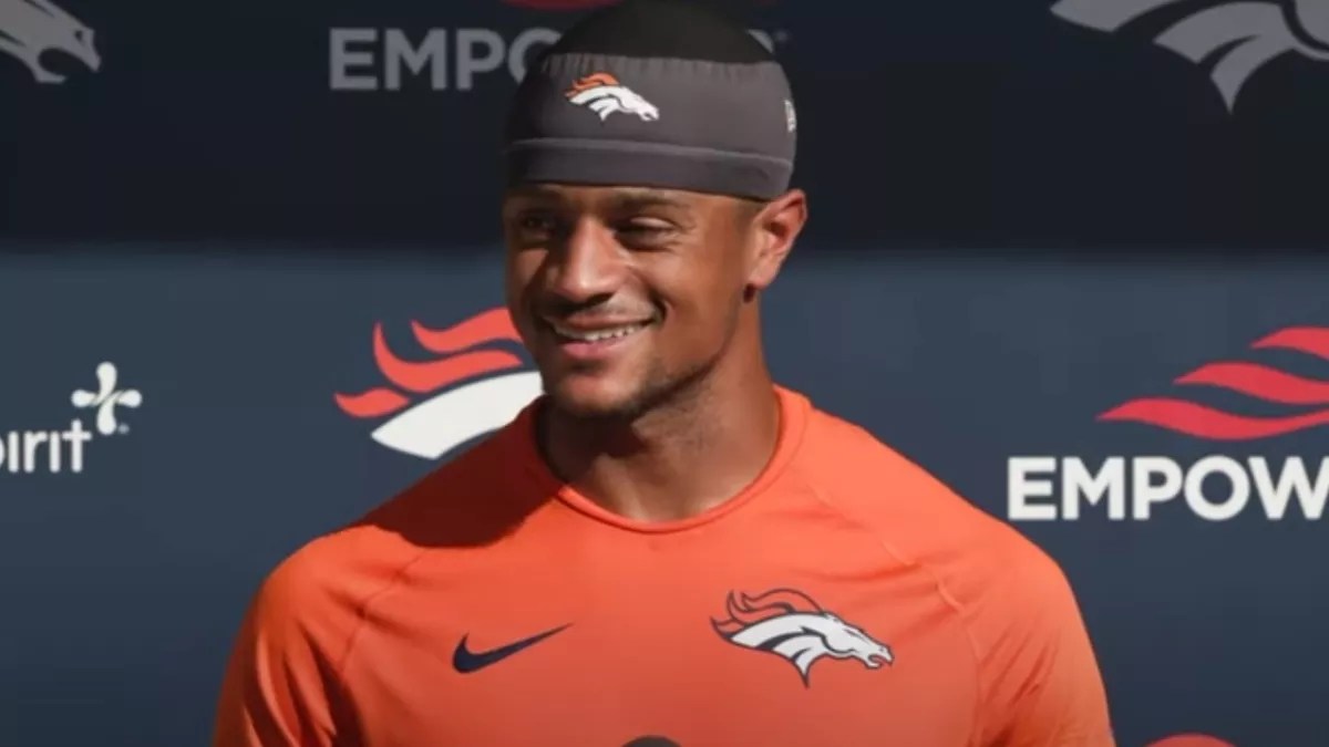 Broncos Fans on Defense Saving Bo Nix’s Ass Versus Raiders