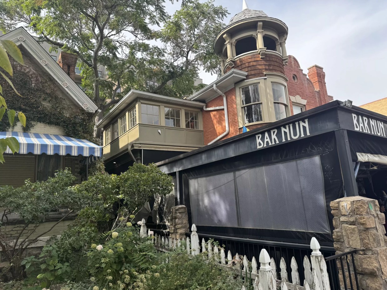 Neighbor Complaints Jeopardize Bar Nun’s Liquor License