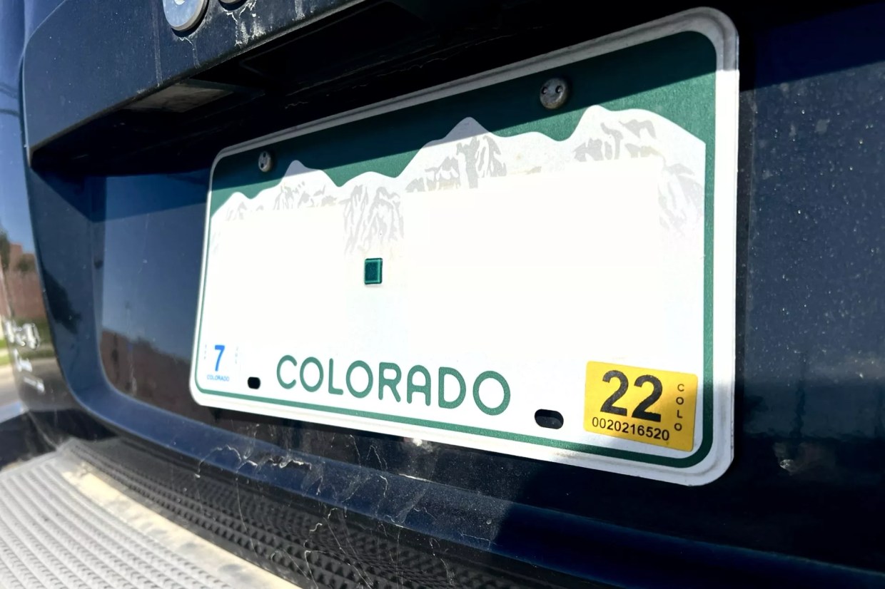 The Hellish Process of Renewing a Vehicle Registration in Colorado