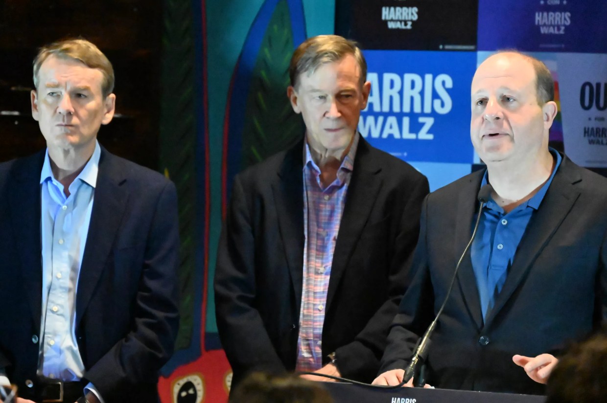 Colorado Senator Fears Trump Will “Intimidate” Republicans Into Federal Funding Freeze