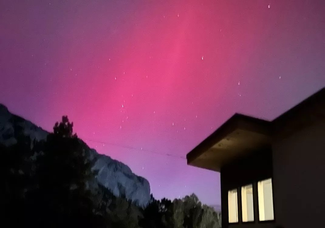 Could Colorado See the Northern Lights Again This Week? What to Know.
