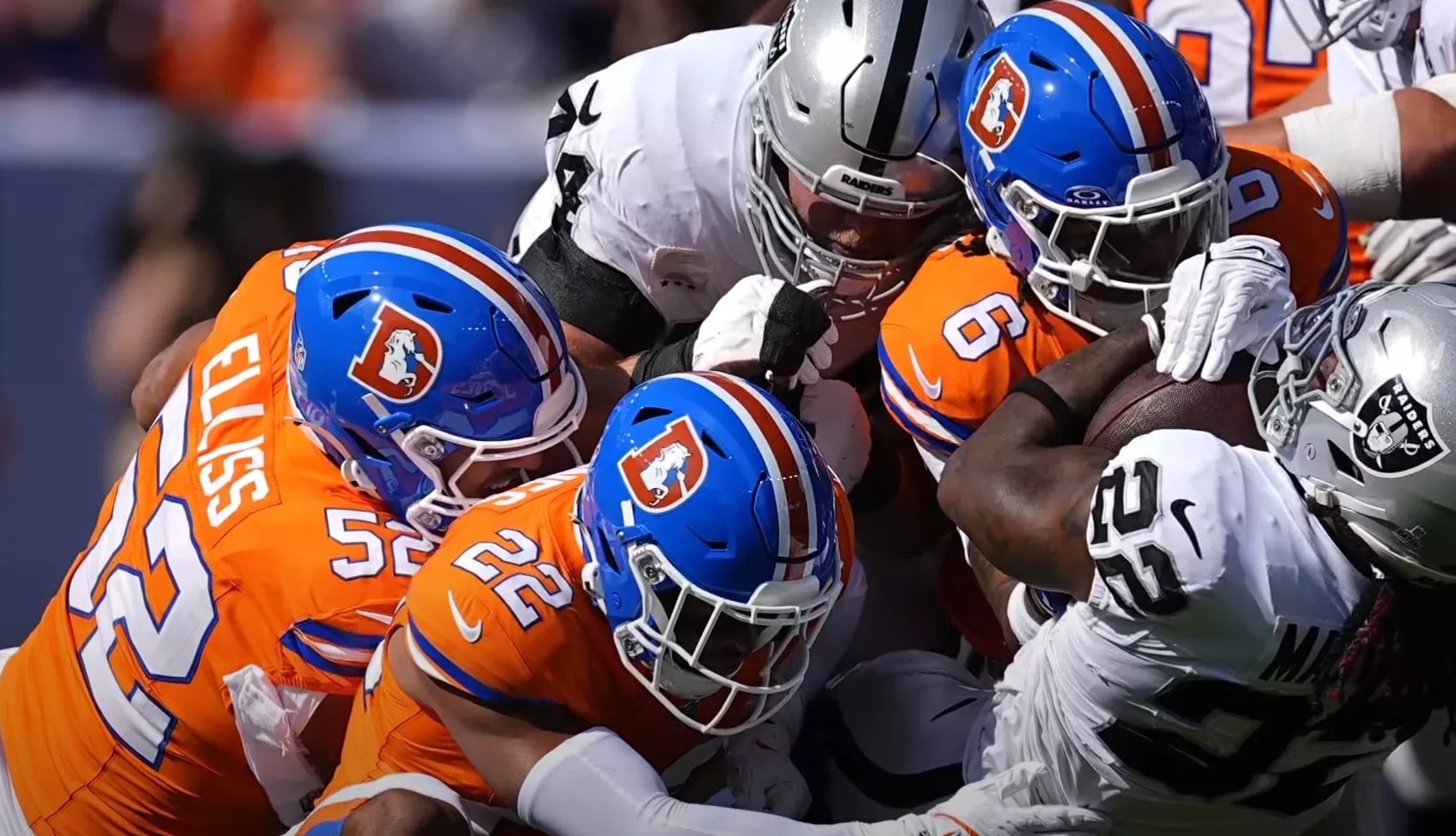 bronco raiders play