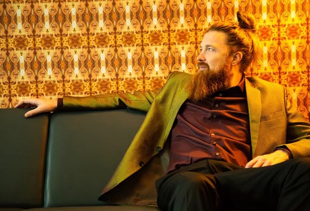 Learn All About Psychedelics During Shane Mauss’s Comedy Special at Meow Wolf