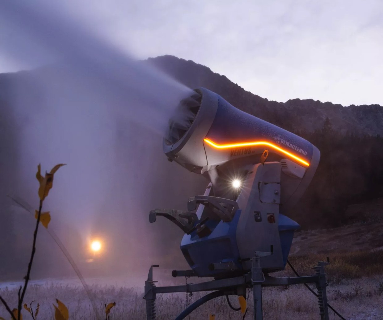 Forecast: Ski Season Coming Soon as Several Resorts Start Snowmaking