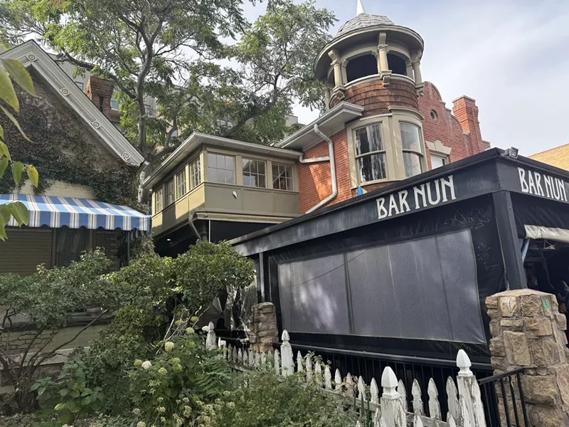 Reader:  Bar Nun Is About As Mellow As It Gets for Cap Hill